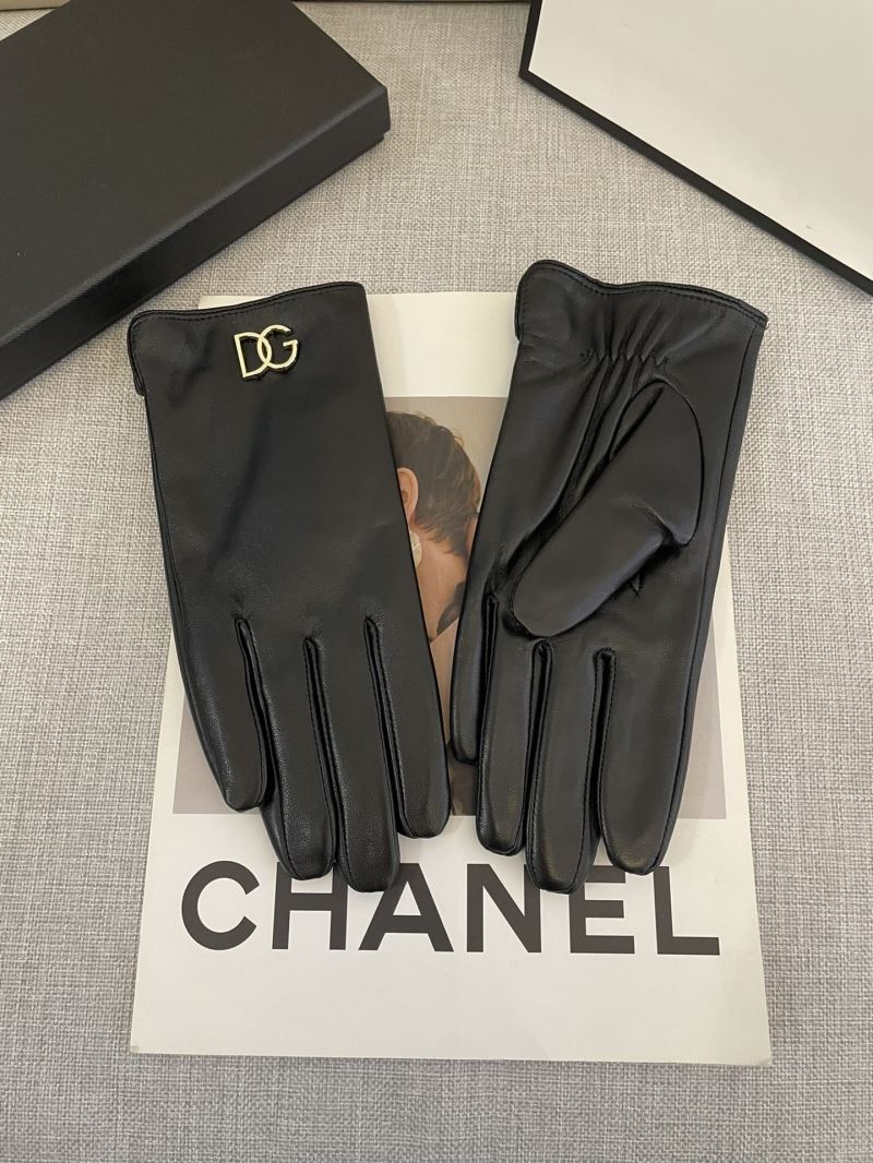 Dolce Gabbana Gloves